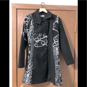 In EUC. By Victoria Look. Size L.